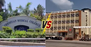 CMC (Vellore) vs KMC (Manipal): Which Medical College Should NEET Aspirants Choose in 2025?