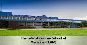 Do you know the world’s largest medical school is in Cuba: and it offers free MBBS education?
