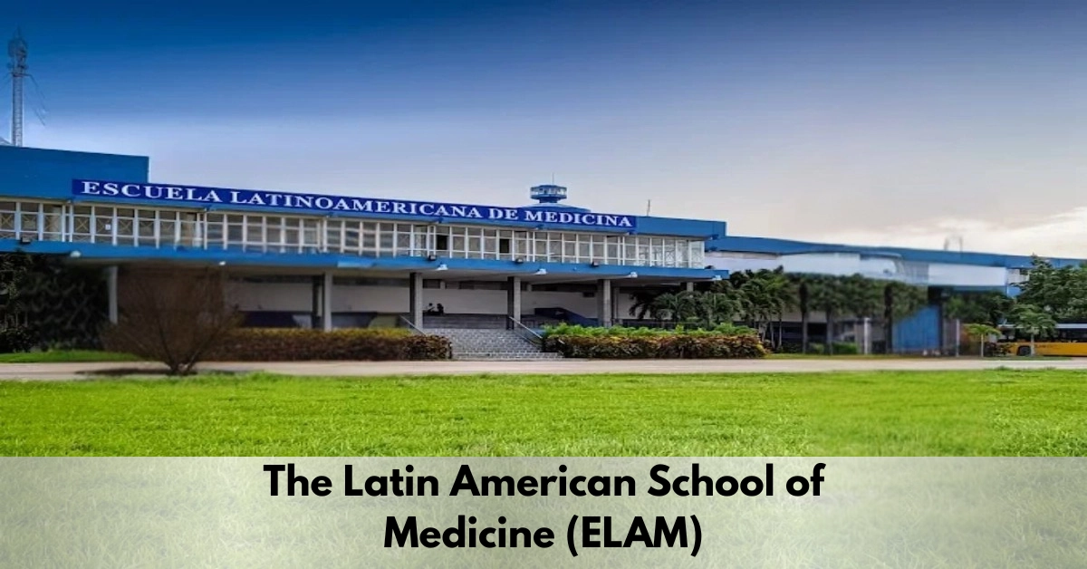 Do you know the world’s largest medical school is in Cuba: and it offers free MBBS education?