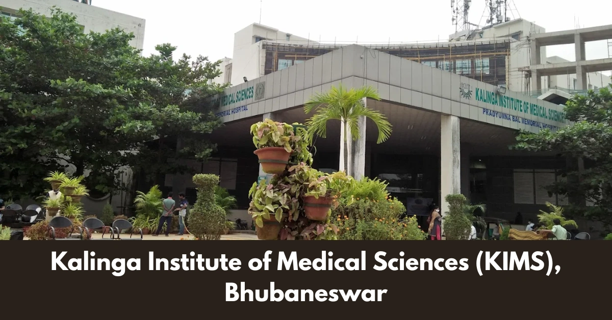 KIMS Bhubaneswar Why NEET Aspirants Choose It, Despite High-Fees Over Other Colleges