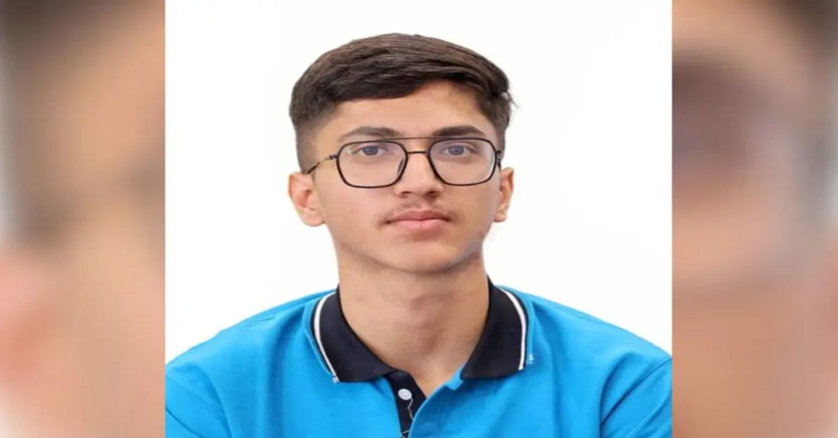 MEET NEET 2025 Topper Mahesh Kumar: Secures AIR 1 with 99.9999547 Percentile