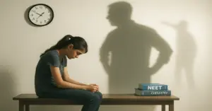 Maharashtra NEET Tragedy: Principal Father Beats Daughter to Death Over Low Scores