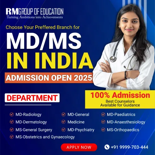MD/MS Admission