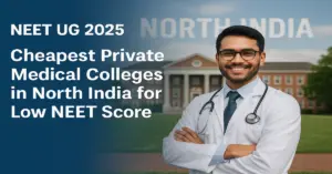 NEET UG 2025: Cheapest Private Medical Colleges in North India for Low NEET Score