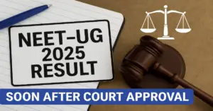 NEET UG Result 2025 to Be Declared Soon