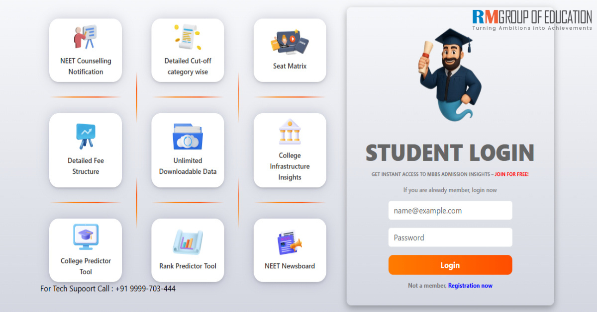 RM Group of Education Launches ‘RM College Genie’
