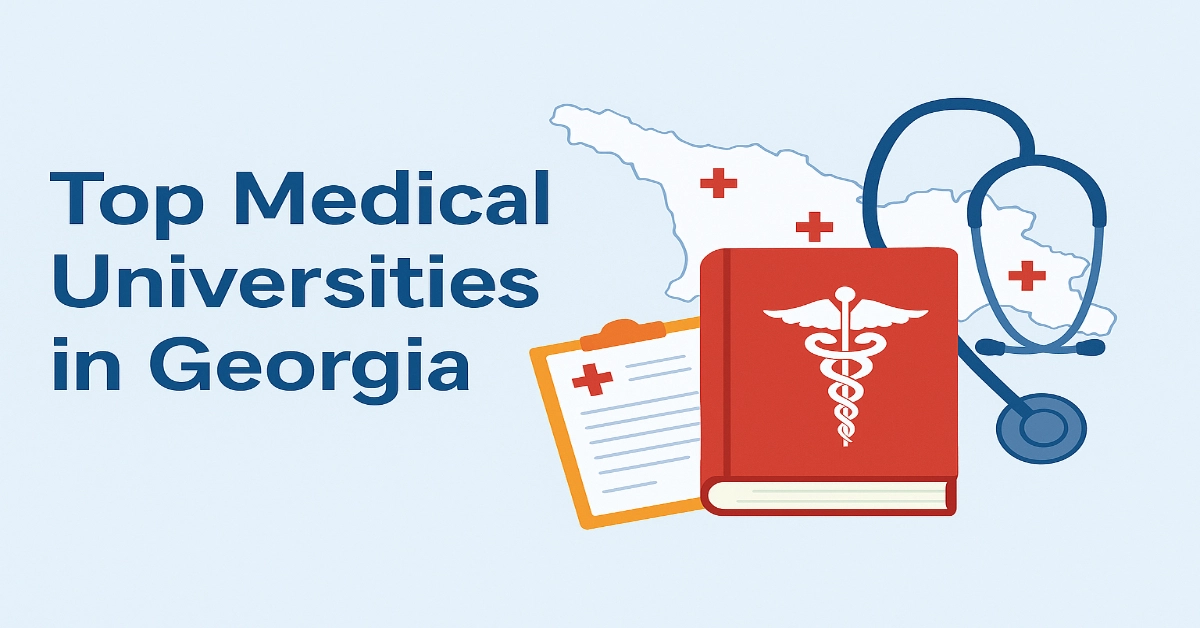 Top Medical Universities in Georgia