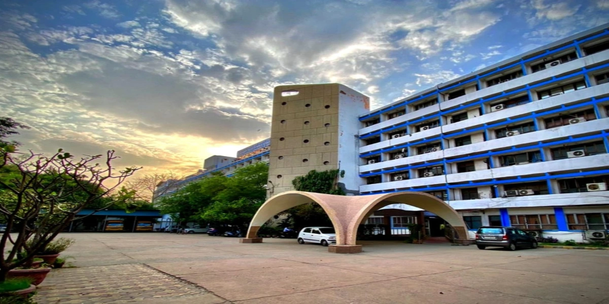 University College of Medical Sciences (UCMS), Delhi