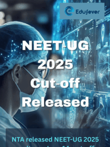 NEET‑UG 2025 Cut‑off Released