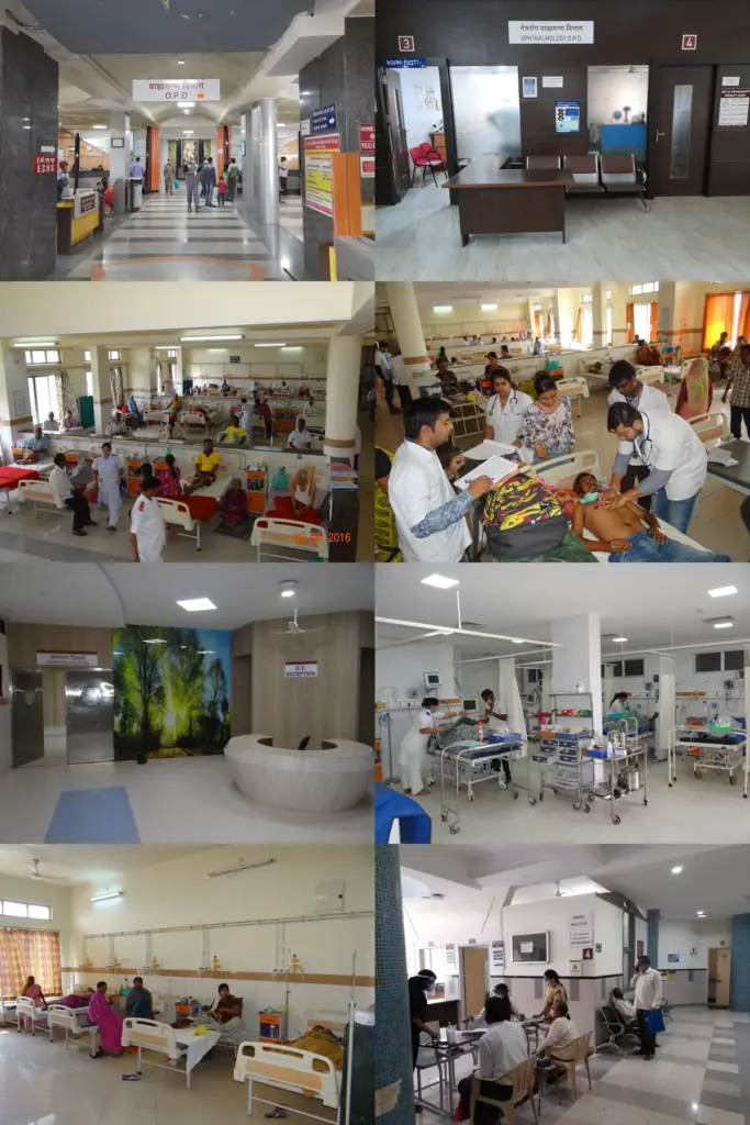 DY Patil Medical College OPD