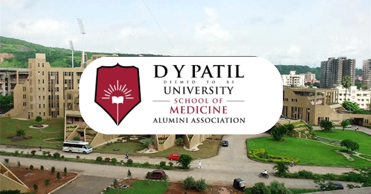 DY Patil Medical College