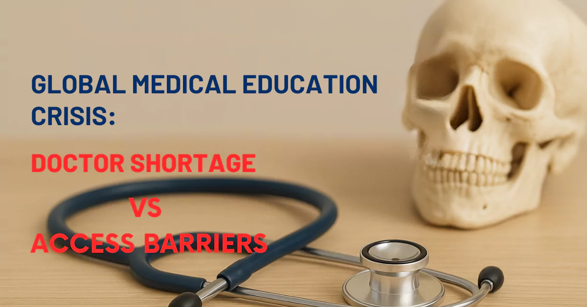 Global Medical Education Crisis