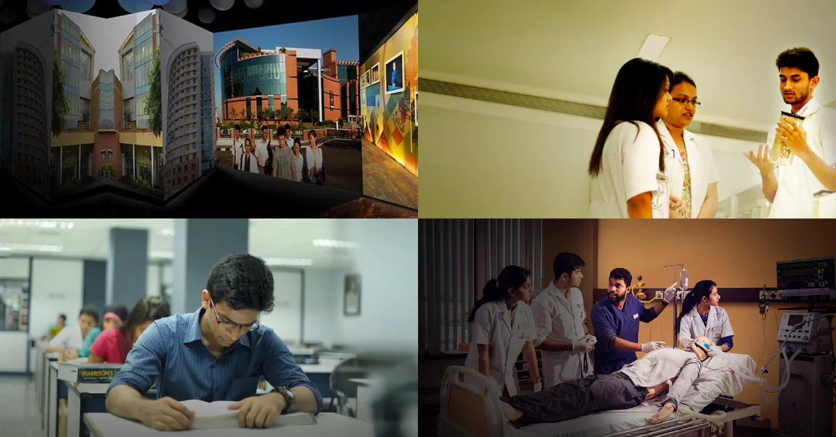 Kasturba Medical College, Manipal (KMC)
