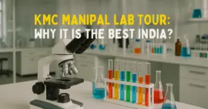 KMC Manipal Lab Tour