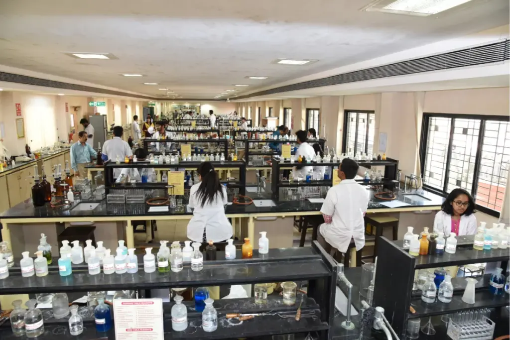 KMC Manipal Lab Tour Biochemistry Lab