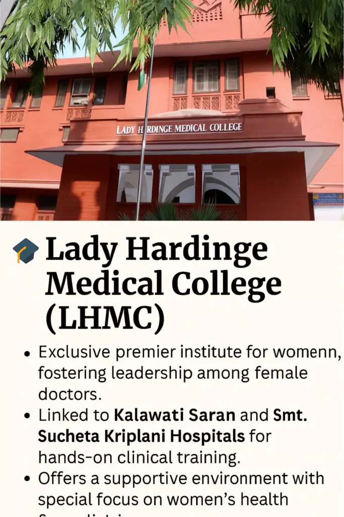 Lady Hardinge Medical College