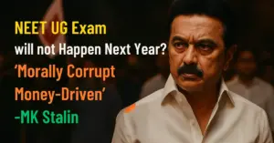 NEET UG Exam will not Happen in 2026