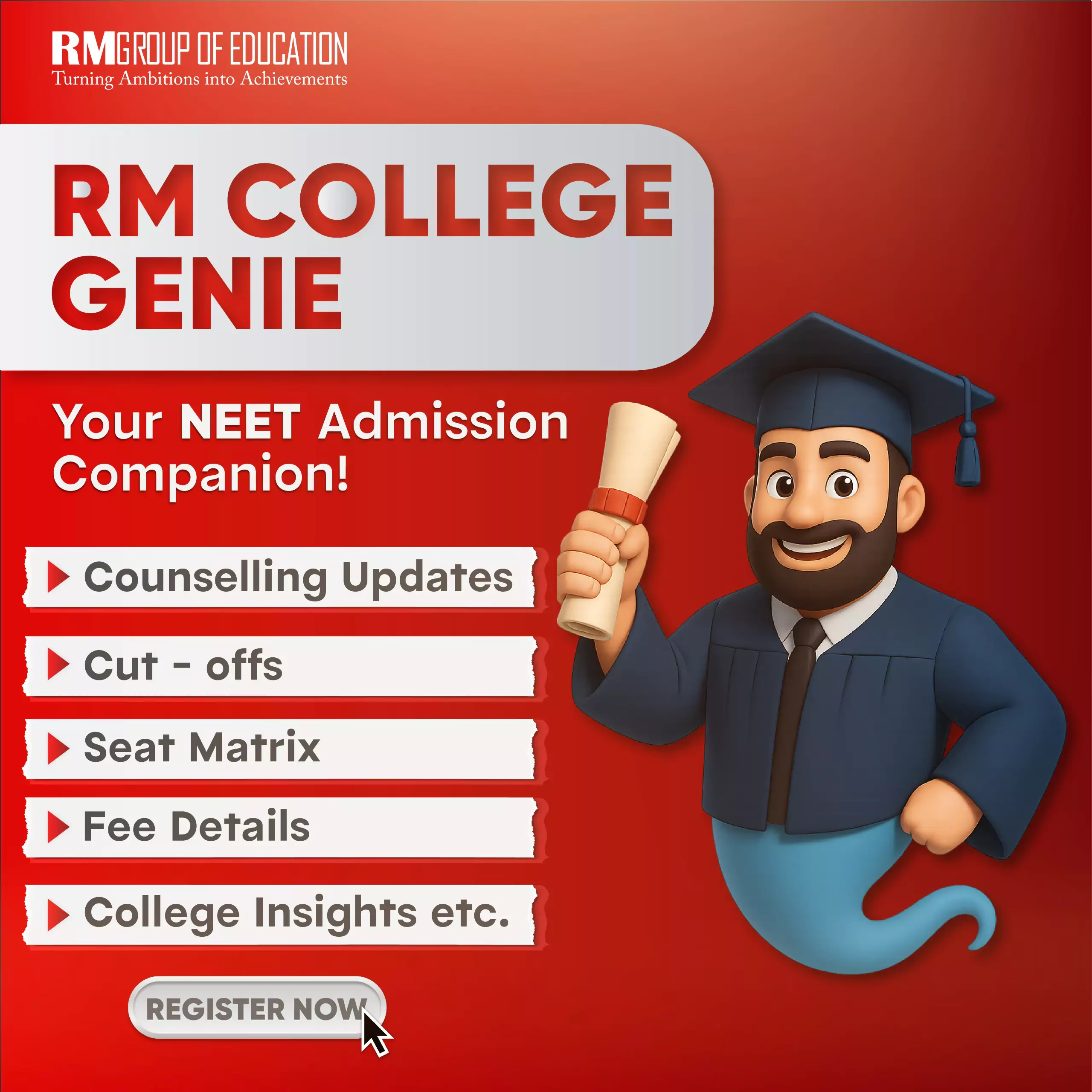 RM College Genie