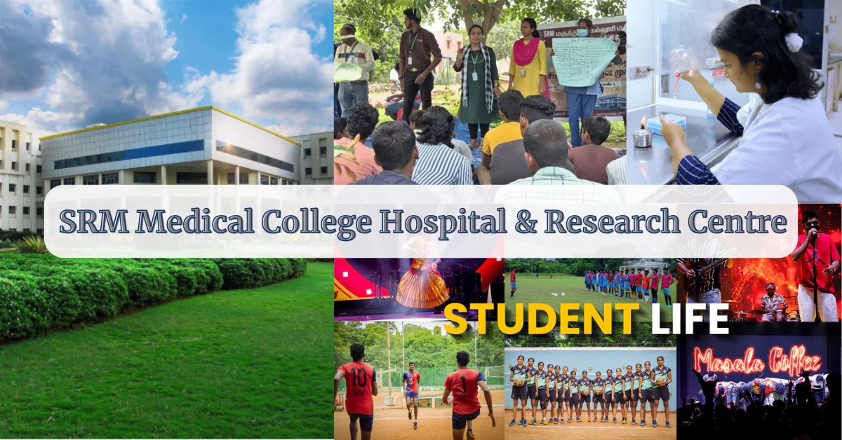 SRM Medical College Hospital & Research Centre