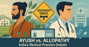 AYUSH vs Allopathy: What Are the Legal & Medical Limits