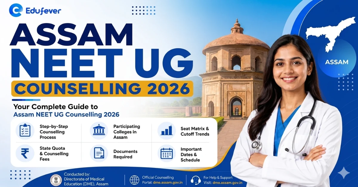 Assam NEET UG Counselling 2026
