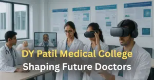 How DY Patil Medical College Is Changing Medical Education, Dean Rekha Arcot Explains