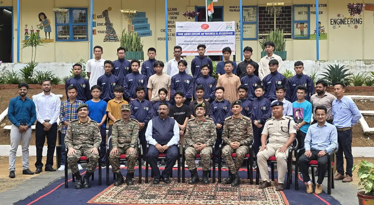 Indian Army's Super 50 Programme