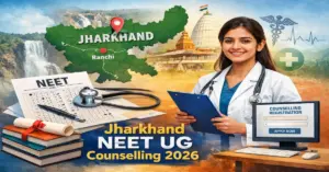 Jharkhand NEET UG Counselling