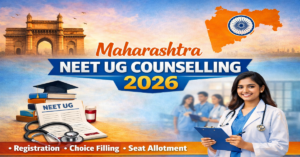 Maharashtra NEET UG Counselling