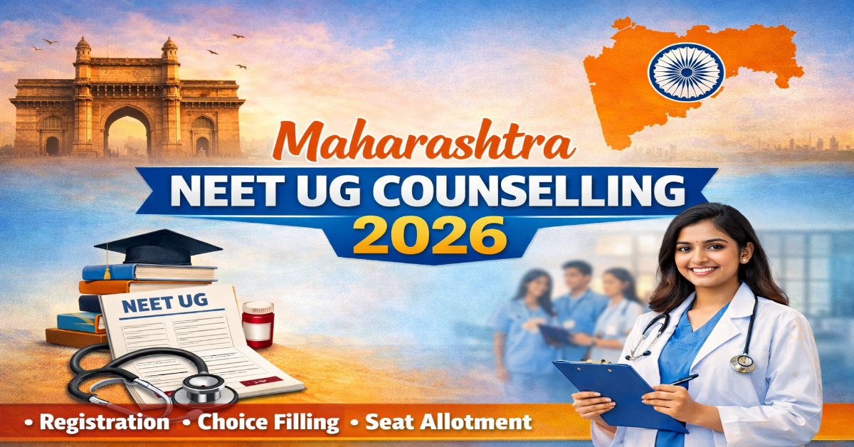 Maharashtra NEET UG Counselling