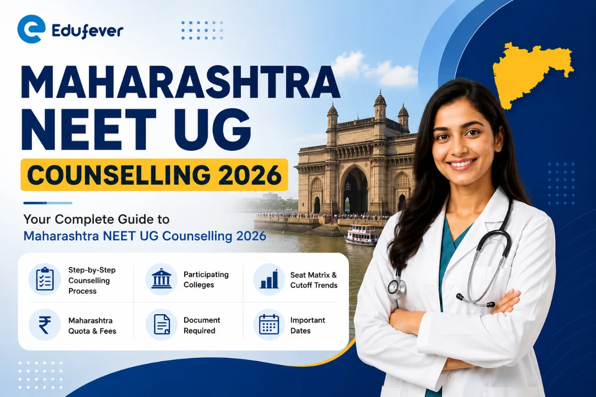 Maharashtra NEET UG Counselling 2026