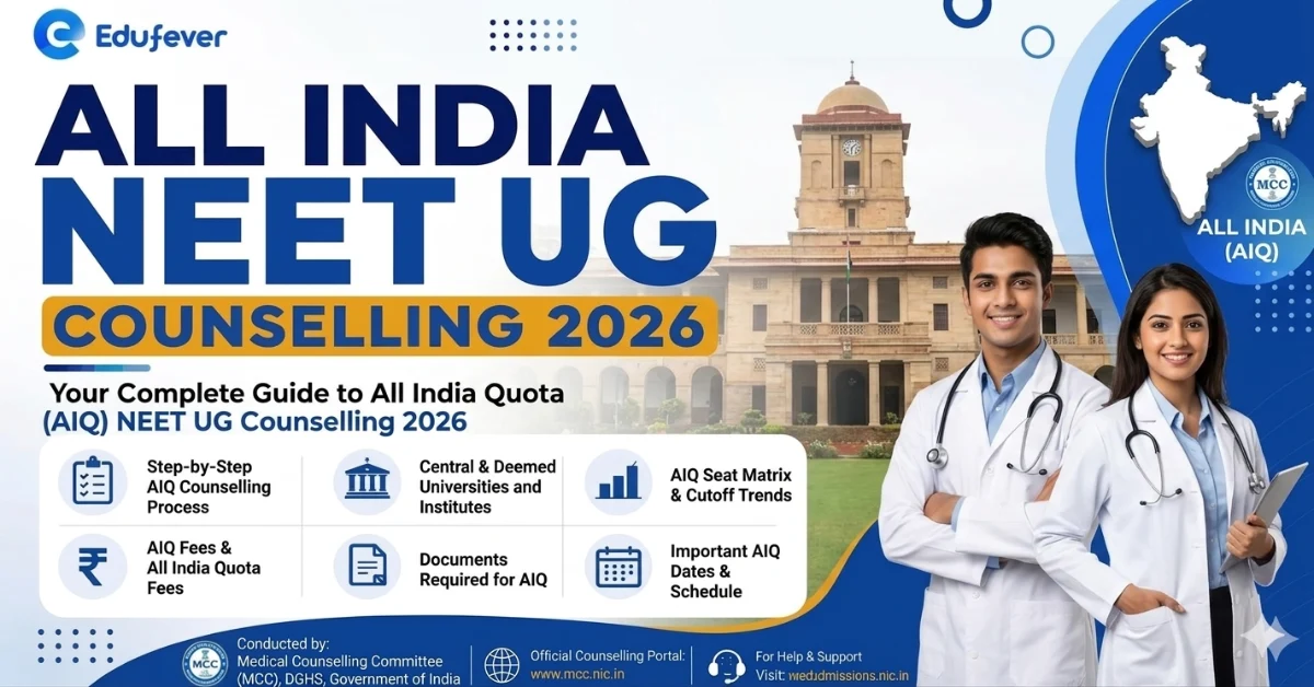 NEET UG Counselling 2026