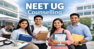 NEET UG Counselling 2026
