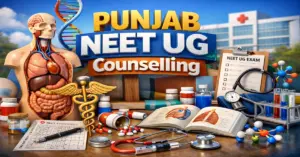 PUNJAB NEET UG COUNSELLING
