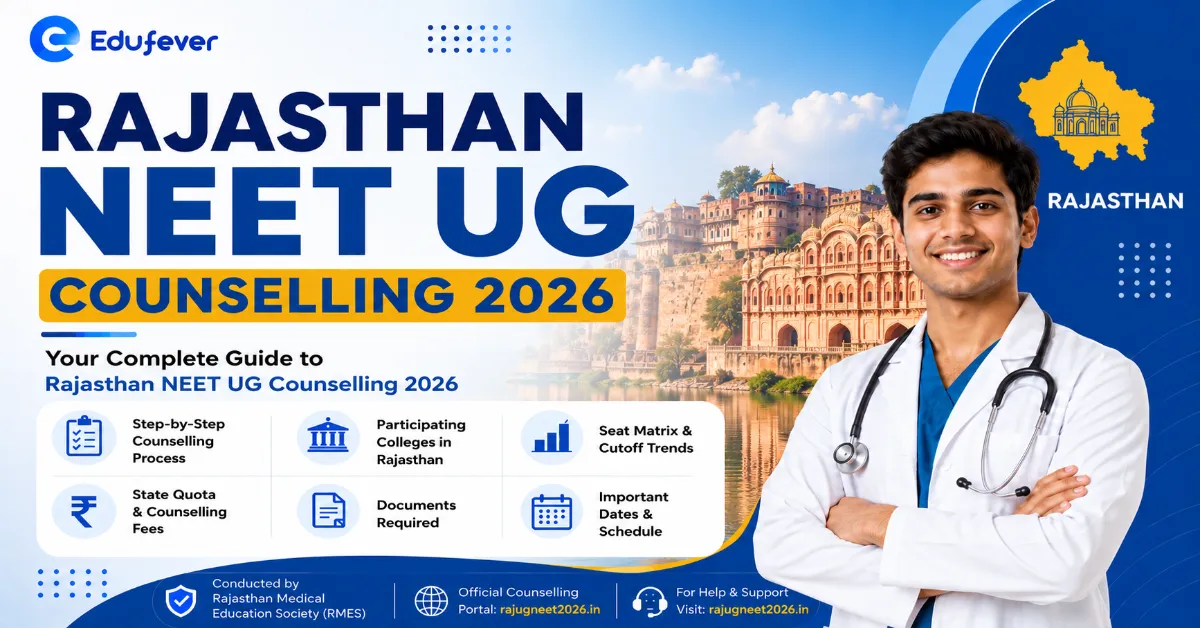 Rajasthan NEET UG Counselling 2026