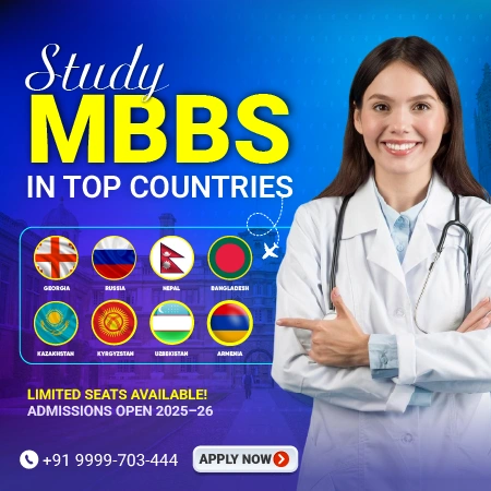 Study MBBS in Top Countries 2025