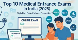 Top 10 Medical Exams in India