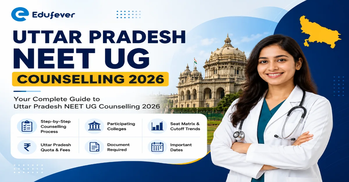 UP NEET UG Counselling 2026