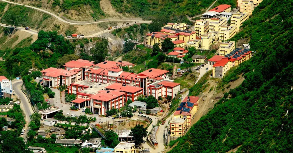 Veer Chandra Singh Garhwali Government Medical Science & Research Institute, Srinagar, Uttarakhand