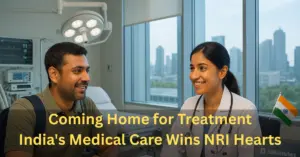 Why More NRIs Are Choosing India for Medical Treatment