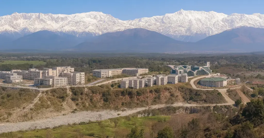 Dr. Rajendra Prasad Government Medical College, Tanda, Himachal Pradesh