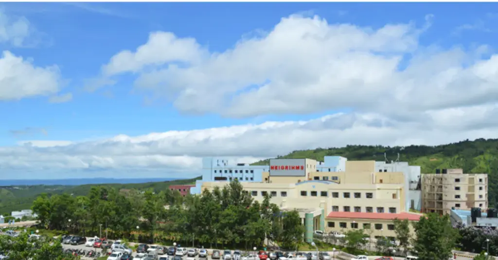 NEIGRIHMS, Shillong, Meghalaya