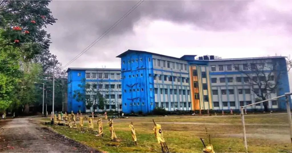 North Bengal Medical College and Hospital (NBMCH), Siliguri, West Bengal