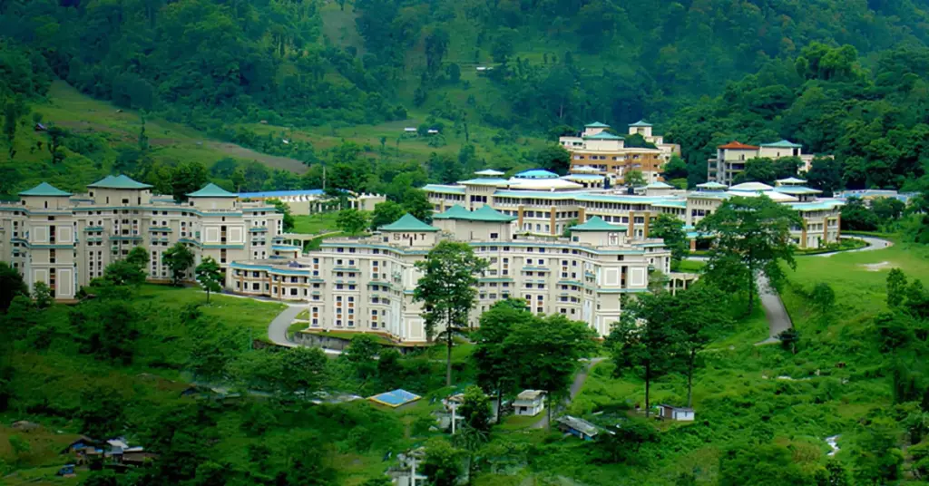 Sikkim Manipal Medical College (SMU), Gangtok, Sikkim
