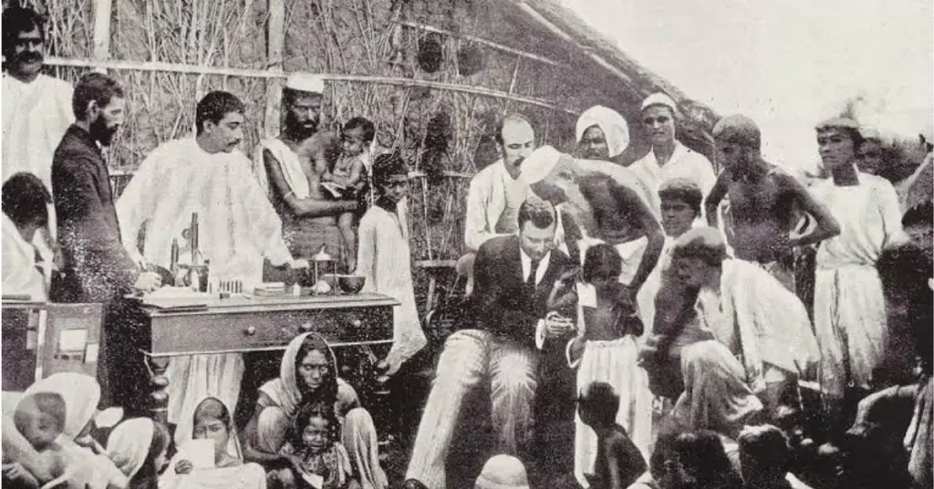 Decolonising Medical Education in India