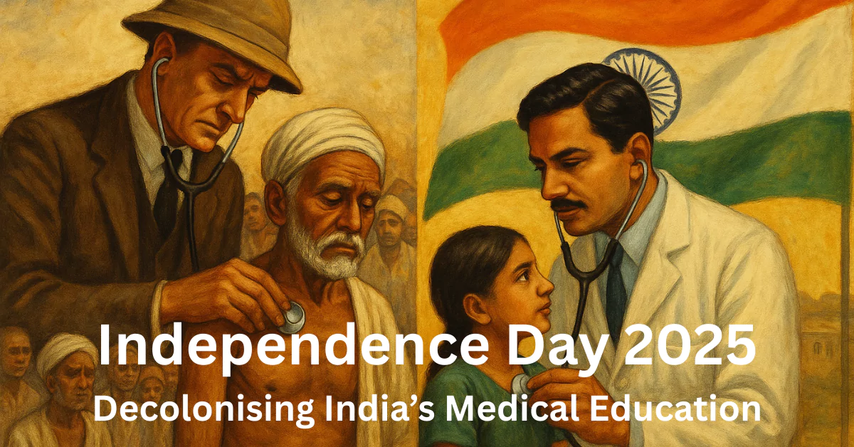 Decolonising Medical Education