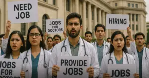 MBBS Doctor Crisis in India