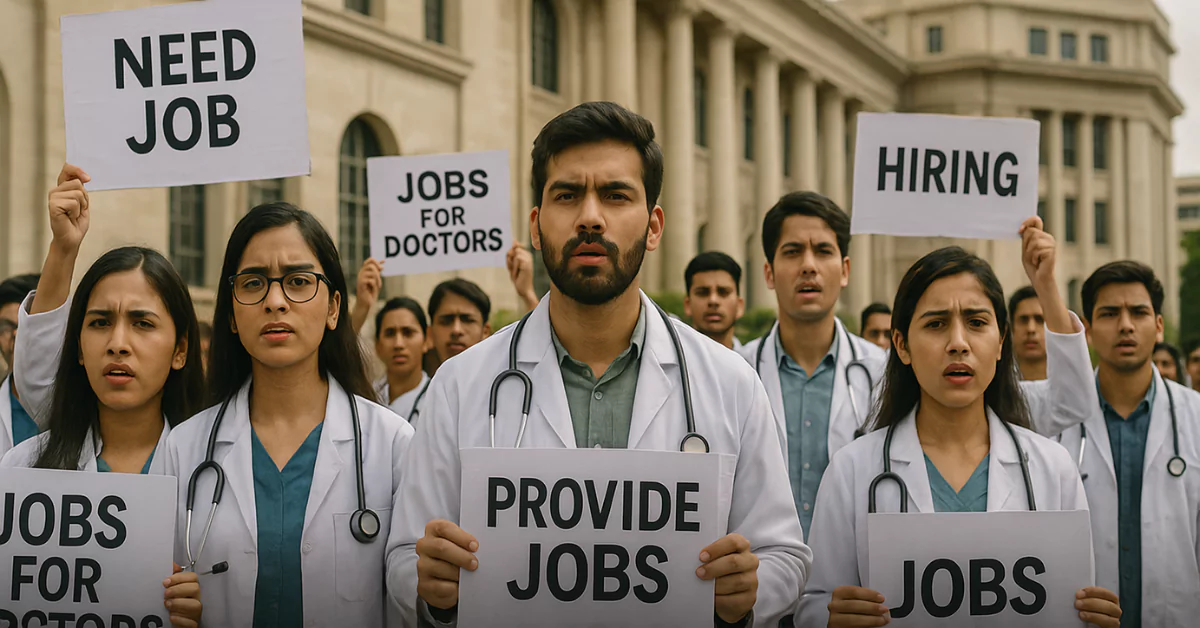 MBBS Doctor Crisis in India