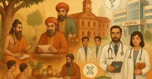 History of Medical Education in India