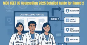 MCC NEET UG 2025 Counselling Round 2